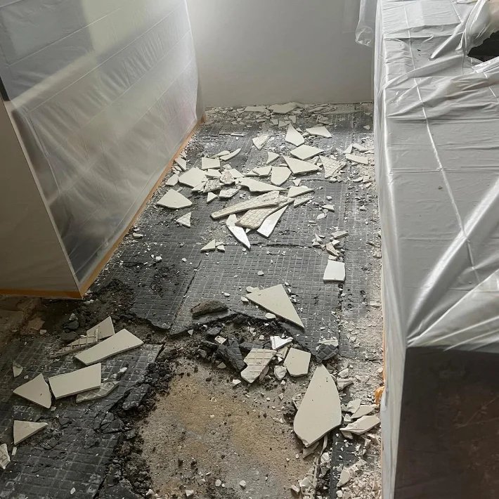 Demolition works in singapore